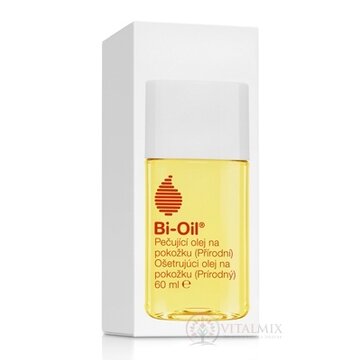 Bi-Oil Ošetrujúci olej na pokožku prírodný (inov. 2021) 1x60 ml obrázok