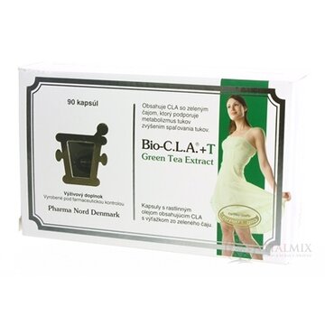 Bio-C.L.A + T Green Tea Extract cps 1x90 ks obrázok