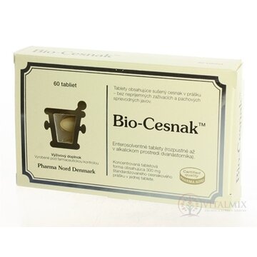 Bio-CESNAK tbl 1x60 ks obrázok