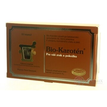 Bio-KAROTÉN cps 1x60 ks obrázok