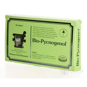Bio-PYCNOGENOL tbl 1x30 ks obrázok