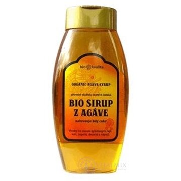 BIO SIRUP Z AGÁVE prírodné sladidlo 1x500 g obrázok