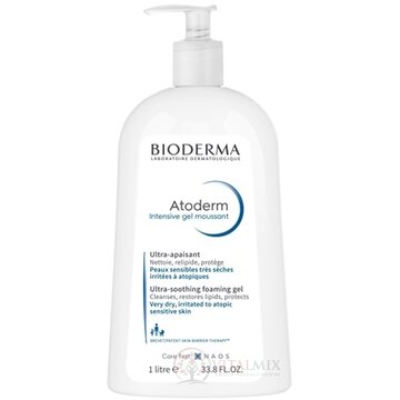 BIODERMA Atoderm Intensive gel moussant 1x1 l obrázok