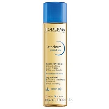 BIODERMA Atoderm Olej 2 v 1 1x150 ml obrázok
