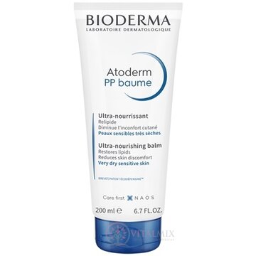 BIODERMA Atoderm PP baume 1x200 ml obrázok