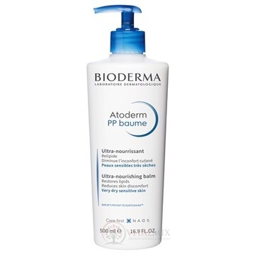 BIODERMA Atoderm PP baume 1x500 ml obrázok