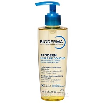 BIODERMA Atoderm Sprchový olej (inov.2025) 1x200 ml obrázok