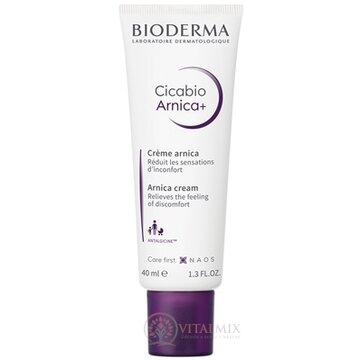 BIODERMA Cicabio Arnica+ krém 1x40 ml obrázok