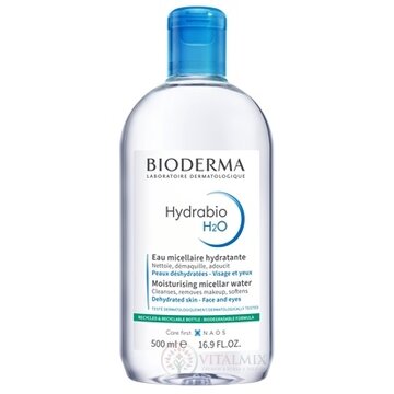 BIODERMA Hydrabio H2O micelárna pleťová voda (inov.2024) 1x500 ml obrázok