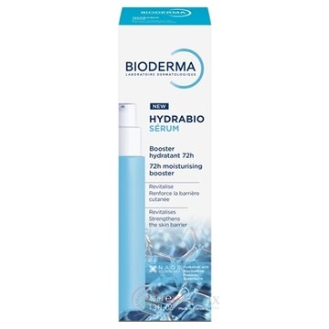 BIODERMA Hydrabio SÉRUM NEW hydratačné sérum, 72 hodín, 1x40 ml obrázok