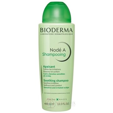 BIODERMA Nodé A šampón upokojujúci 1x400 ml obrázok