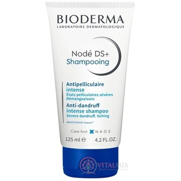BIODERMA Nodé DS+ šampón proti lupinám (inov.2022) 1x125 ml obrázok