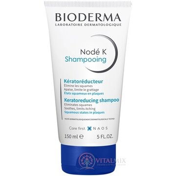 BIODERMA Nodé K šampón 1x150 ml obrázok