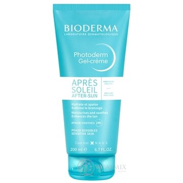 BIODERMA Photoderm After sun gél-krém po opaľovaní 1x200 ml obrázok