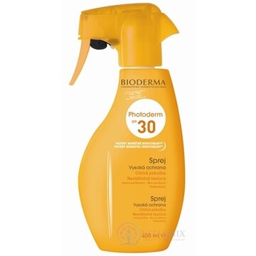BIODERMA Photoderm FAMILY SPF 30 sprej 1x400 ml obrázok