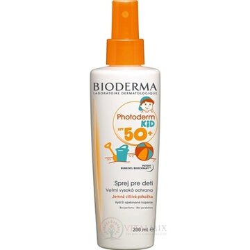 BIODERMA Photoderm KID SPF 50+ (V3) sprej (inov. 2019) 1x200 ml obrázok
