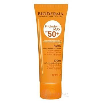BIODERMA Photoderm MAX SPF 50+ krém 1x40 ml obrázok