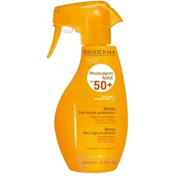 BIODERMA Photoderm MAX SPF 50+ (V4) sprej (inov. 2021) 1x400 ml obrázok