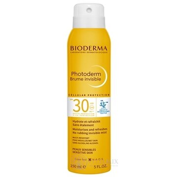 BIODERMA Photoderm Opaľovacia hmla SPF 30 (V3) (inov.12/2022) 1x150 ml obrázok