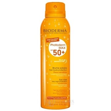 BIODERMA Photoderm Opaľovacia hmla SPF 50+ (V3) (inov. 2021) 1x150 ml obrázok