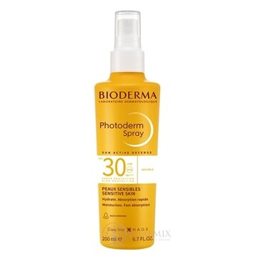 BIODERMA Photoderm Sprej SPF 30 1x200 ml obrázok
