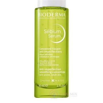 BIODERMA Sébium sérum aknózna dospelá pleť 1x30 ml obrázok