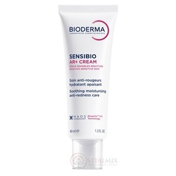 BIODERMA Sensibio AR+ Krém 1x40 ml obrázok