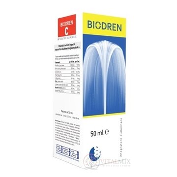 BIODREN C kvapky 1x50 ml obrázok