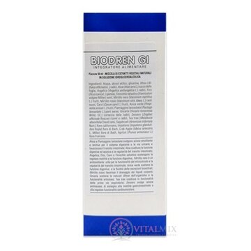 BIODREN GI kvapky 1x50 ml obrázok