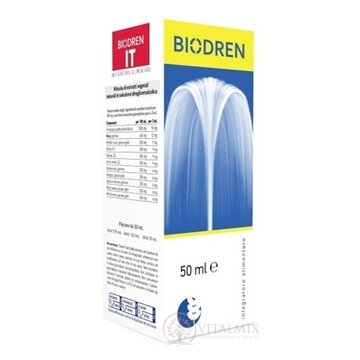 BIODREN IT kvapky 1x50 ml obrázok