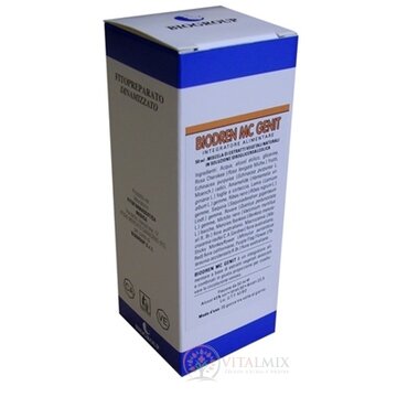 BIODREN MC Genit kvapky 1x50 ml obrázok