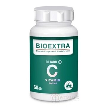BIOEXTRA Vitamín C 500 mg Retard tbl 1x60 ks obrázok