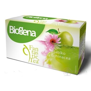 Biogena Fantastic Tea Jablko & Echinacea ovocný čaj (inov.2019) 20x2 g (40 g) obrázok