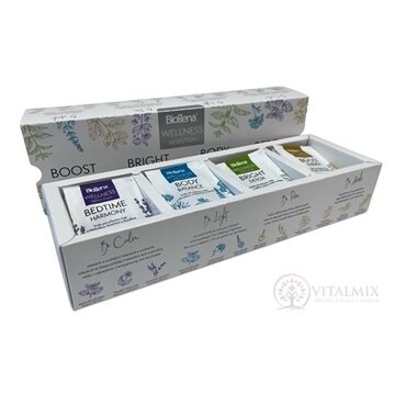 Biogena Wellness Selection Maxi bylinný čaj 4x10 ks (40 ks) obrázok