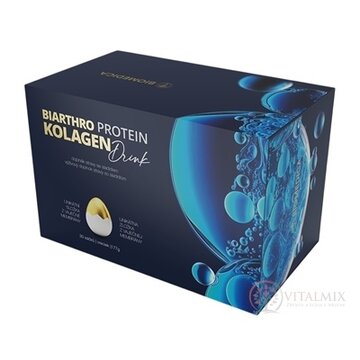 BIOMEDICA Biarthro Protein Kolagen Drink 1x30 vreciek obrázok