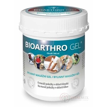 BIOMEDICA BIOARTHRO GEL 1x300 ml obrázok