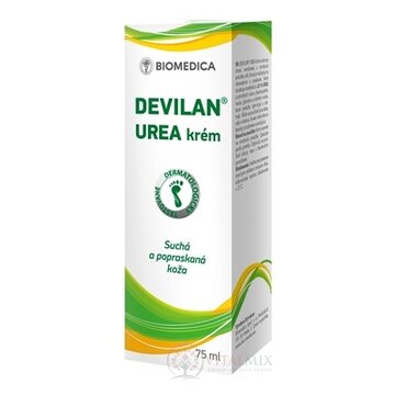 BIOMEDICA DEVILAN UREA krém 1x75 ml obrázok