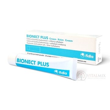 BIONECT PLUS krém 1x25 g obrázok