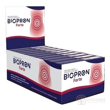 BIOPRON Forte box cps 10x10 ks (100 ks) obrázok