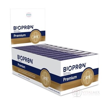 BIOPRON Premium box cps 10x10 ks (100 ks) obrázok