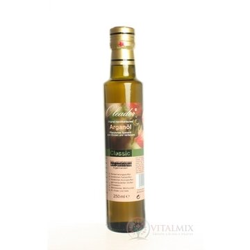 BIOPURUS ARGANOVÝ OLEJ CLASSIC za studena lisovaný olej 1x250 ml obrázok