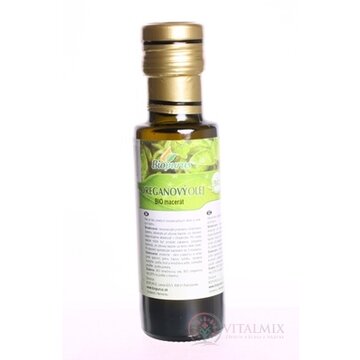 BIOPURUS BIO OREGANOVÝ OLEJ 1x100 ml obrázok