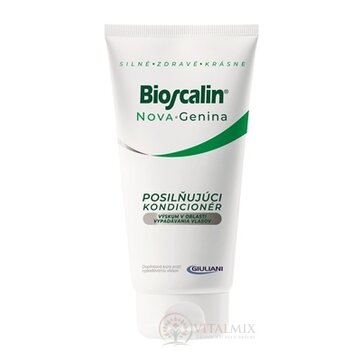 Bioscalin Nova Genina POSILŇUJÚCI KONDICIONÉR 1x150 ml obrázok