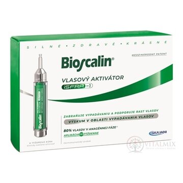 Bioscalin Nova Genina VLASOVÝ AKTIVÁTOR 1x10 ml obrázok