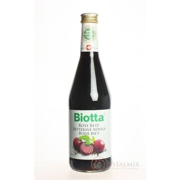 Biotta BIO šťava červená repa 1x500 ml obrázok