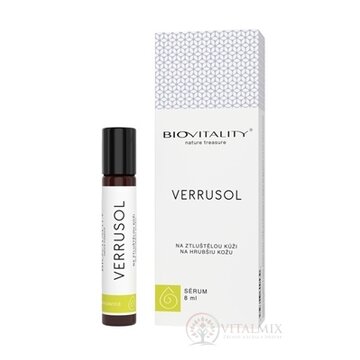 Biovitality VERRUSOL sérum na hrubšiu kožu 1x8 ml obrázok