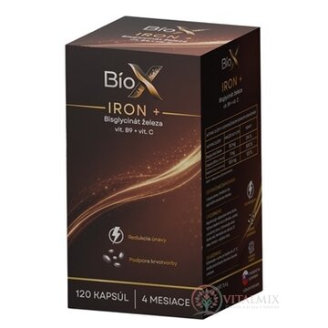 BioX IRON + cps 1x120 ks obrázok