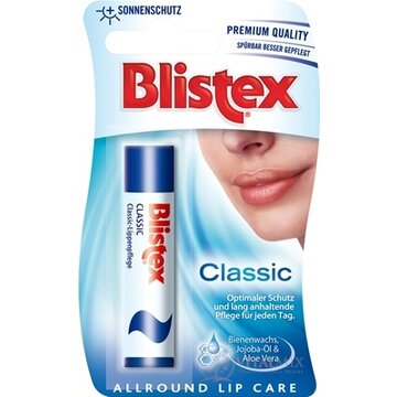 Blistex Classic balzam na pery 1x4,25 g obrázok