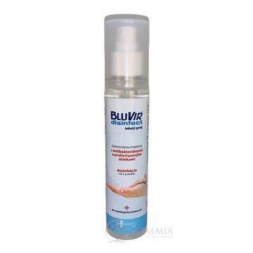 BLUVIR Disinfect tekutý sprej 1x100 ml obrázok