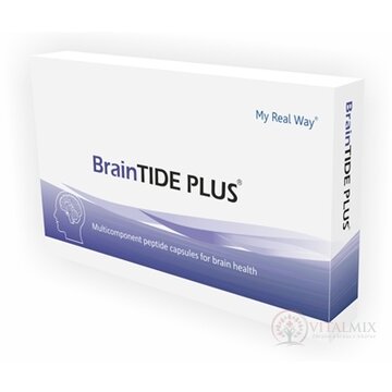 BrainTIDE PLUS cps 1x30 ks obrázok